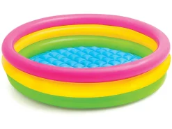 Intex Aufblasbare Pools^Sunset Glow Kinder Pool