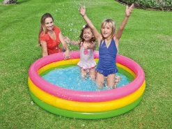 Intex Aufblasbare Pools^Sunset Glow Kinder Pool