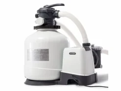 Intex Pool Zubehör^SX3200 10000 l/h sandfilterpumpe