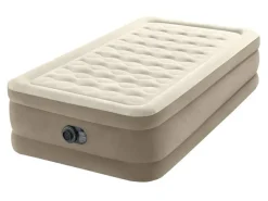 Intex Luftmatratzen Selbstaufblasend^Ultra Plush 1 Person Luftmatratze - 191 x 99 x 46 cm