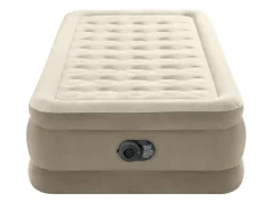 Intex Luftmatratzen Selbstaufblasend^Ultra Plush 1 Person Luftmatratze - 191 x 99 x 46 cm