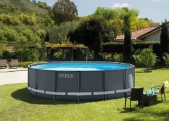 Intex Aufstellpools^Ultra XTR 610 x 122 cm Pool