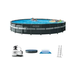 Intex Aufstellpools-ultra xtr 732x132cm pool – 5-teilig