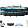 Intex Aufstellpools-ultra xtr 610x122cm pool – 5-teilig