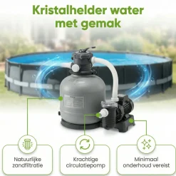 Intex Aufstellpools-ultra xtr 610x122cm pool – 5-teilig