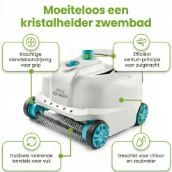 Intex ZX300 automatischer Poolreiniger< Pool Zubehör