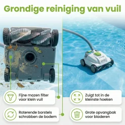 Intex zx50 automatischer Poolreiniger< Pool Zubehör