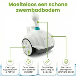 Intex zx50 automatischer Poolreiniger< Pool Zubehör