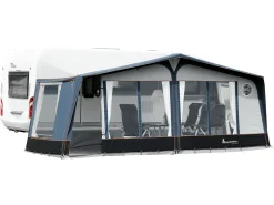 Isabella Reisevorzelte|Volleinzug Vorzelte^Capri Coast A900/G16 Wohnwagenvorzelt