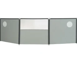 Isabella Windschutz^Flex Grey Windschutz