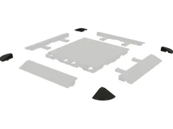 Isabella Zeltfliesen^Floor Bodenschwelle Eckteil