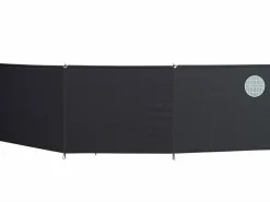 Isabella 3-seitiger Granite Windschutz< Windschutz