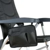Isabella Campingstuhl Organizer-Stuhlaufbewahrtasche - Dark Grey