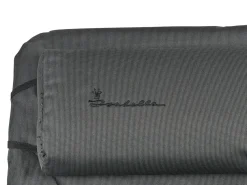 Isabella Campingstühle Mit Verstellbarer Rückenlehne|Klappstühle-Thor Klappstuhl - Dark Grey