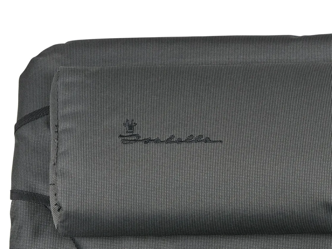 Isabella Campingstühle Mit Verstellbarer Rückenlehne|Klappstühle-Thor Klappstuhl - Dark Grey