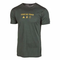 Ivanhoe Agaton Trace grünes Herren T-Shirt< Shirts