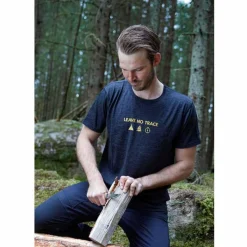 Ivanhoe Agaton Trace grünes Herren T-Shirt< Shirts
