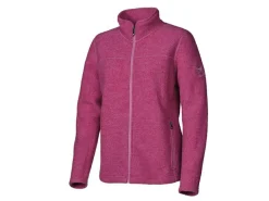 Ivanhoe Beata Damen Wolljacke – Rosa< Fleecejacken & Pullover