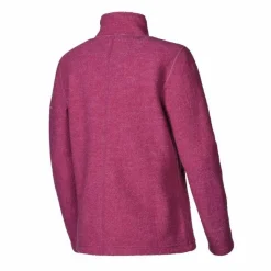 Ivanhoe Beata Damen Wolljacke – Rosa< Fleecejacken & Pullover