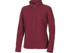 Ivanhoe Fleecejacken & Pullover-Beata Damen Wolljacke – Rot