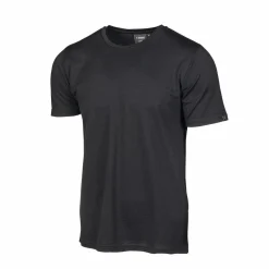 Ivanhoe Shirts^Ceasar schwarzes Herren-T-Shirt