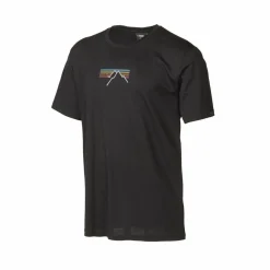 Ivanhoe Ceasar Sunset Herren T-Shirt – Schwarz< Shirts