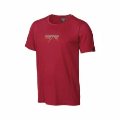 Ivanhoe Ceasar Sunset Herren T-Shirt – Rot< Shirts