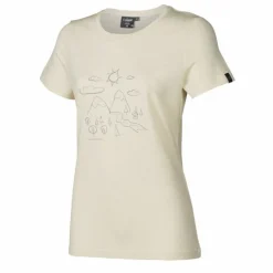Ivanhoe Cilla Outdoor Damen T-Shirt - Beige< Shirts