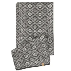 Ivanhoe Freya Graphite Marl Wollschal< Mützen