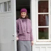 Ivanhoe Freya Wollstirnband - Blue< Mützen