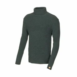 Ivanhoe Fleecejacken & Pullover^GY Tolken Herren Rollkragenpullover - Grün
