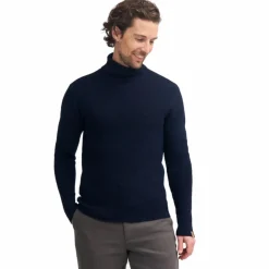 Ivanhoe Fleecejacken & Pullover^GY Tolken Herren Rollkragenpullover - Grün
