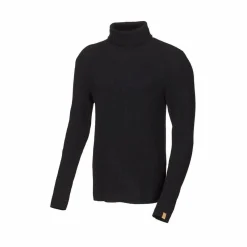 Ivanhoe GY Tolken Herren Rollkragenpullover - Schwarz< Fleecejacken & Pullover