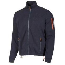 Ivanhoe Fleecejacken & Pullover^Hadar FZ Windbreaker Herren Jacke