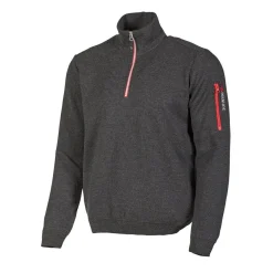 Ivanhoe Hadar HZ Grey Herren Jacke< Fleecejacken & Pullover