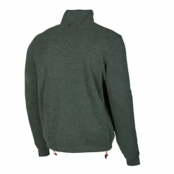 Ivanhoe Fleecejacken & Pullover-Hadar Windbreaker Weste - Grün