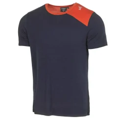 Ivanhoe Shirts-Kian SS dunkelblaues Herren T-Shirt