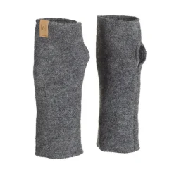 Ivanhoe Loden Handwärmer – Grau< Handschuhe & Fäustlinge