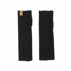 Ivanhoe Handschuhe & Fäustlinge-Loden Handwärmer – Schwarz