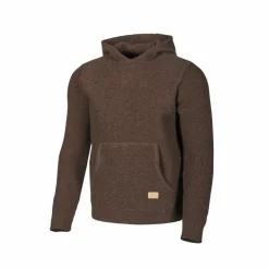 Ivanhoe Fleecejacken & Pullover-NLS Pentland Kapuzenpullover - Dunkelbraun