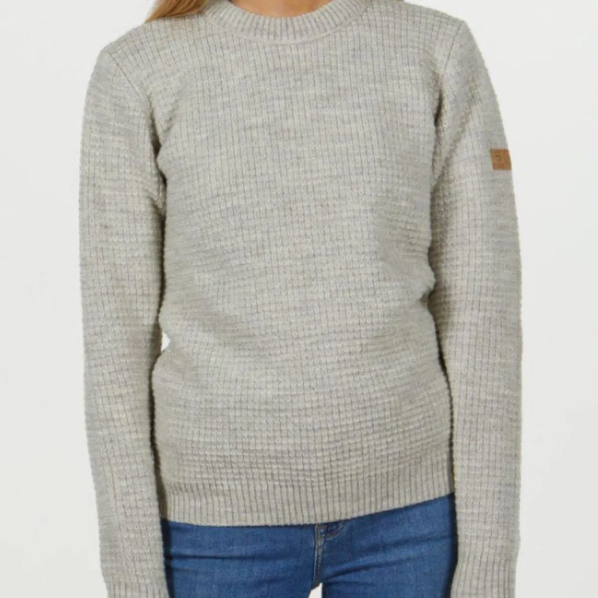Ivanhoe NLS Petal Damen-Pullover - Nutmeg< Fleecejacken & Pullover