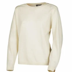 Ivanhoe NLS Tunabo Damen Pullover - weiß< Fleecejacken & Pullover