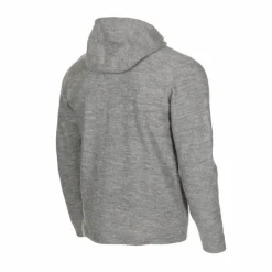 Ivanhoe Fleecejacken & Pullover^Titus Herren-Strickjacke – Grau