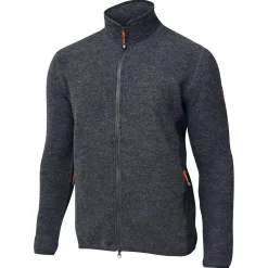 Ivanhoe Fleecejacken & Pullover-Troy Herren-Cardigan aus Wolle