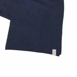 Ivanhoe Mützen-Uni Navy gestrickter Schal