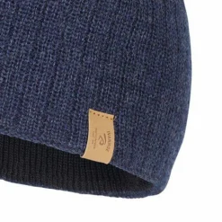 Ivanhoe Mützen^Wollmütze Stormy Hat WB blau