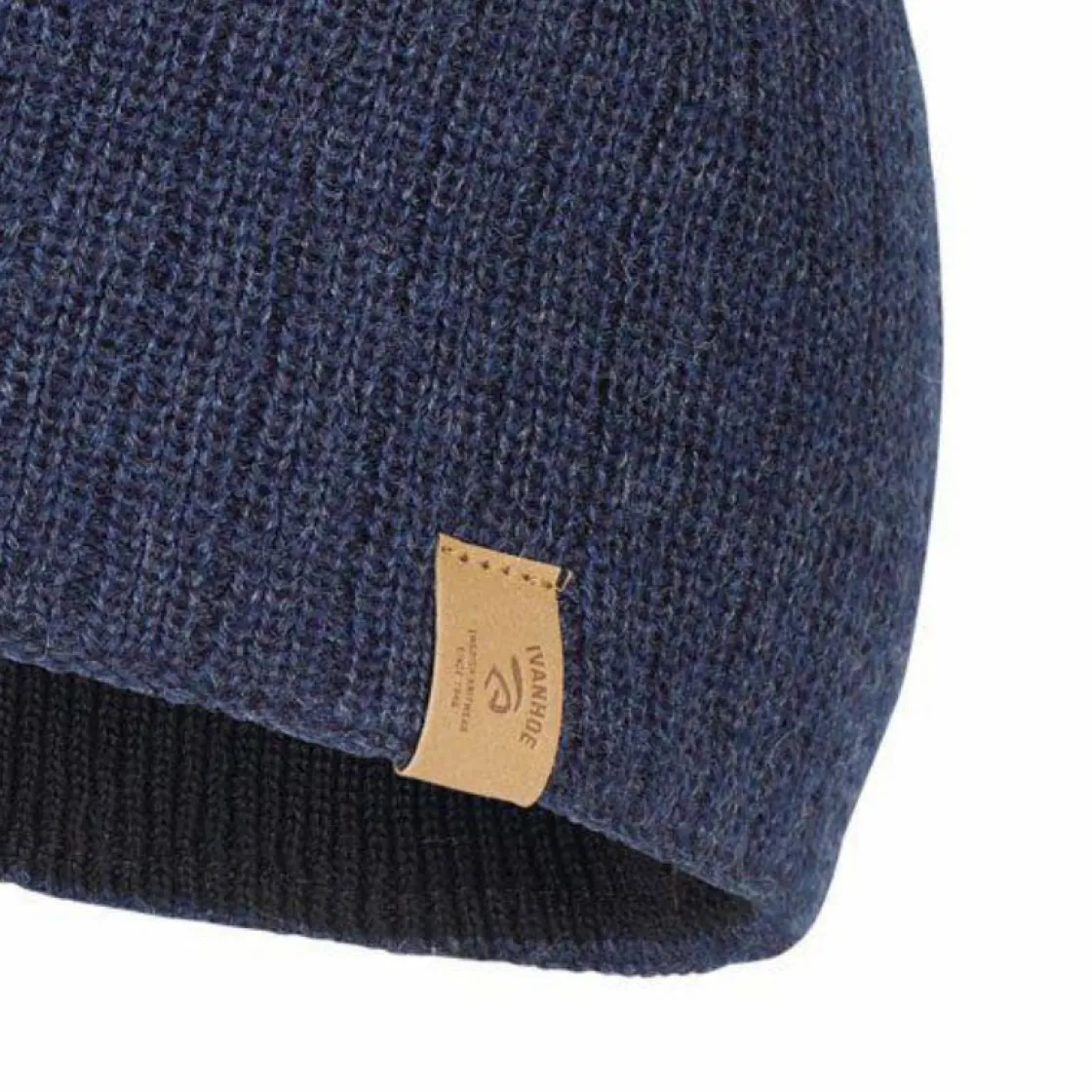 Ivanhoe Mützen^Wollmütze Stormy Hat WB blau