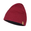 Ivanhoe Mützen-Wollmütze Stormy Hat WB rot