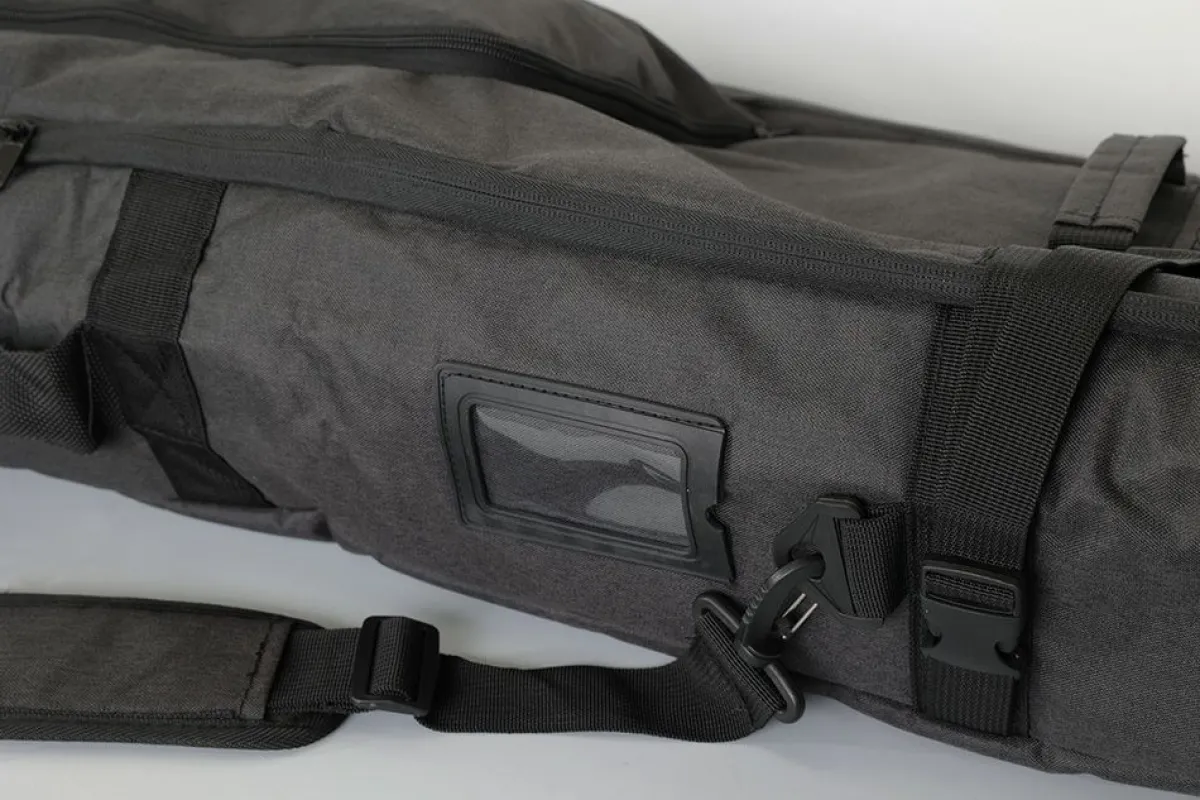 IVOL 175 cm Ski-/Snowboard Tasche mit Rollen< Wintersport Zubehör