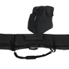 IVOL Wintersport Zubehör-175 cm Ski-/Snowboard- und Skischuhtasche mit Rollen